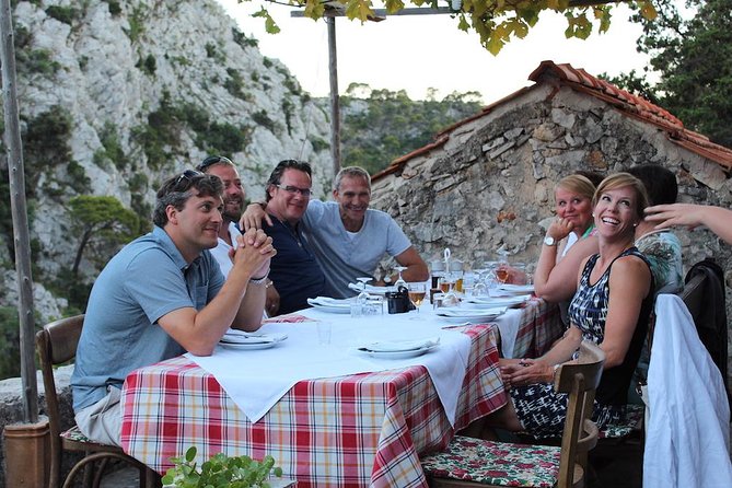 Hvar Charming Abandoned Village Small Group Tour and Local Dinner