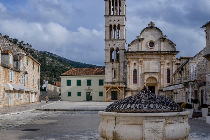 Hvar City Walking Tour - Tour Overview