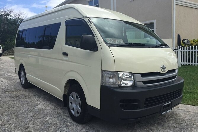 Hyatt Zilara/ Ziva Rose Hall Resort Transfer