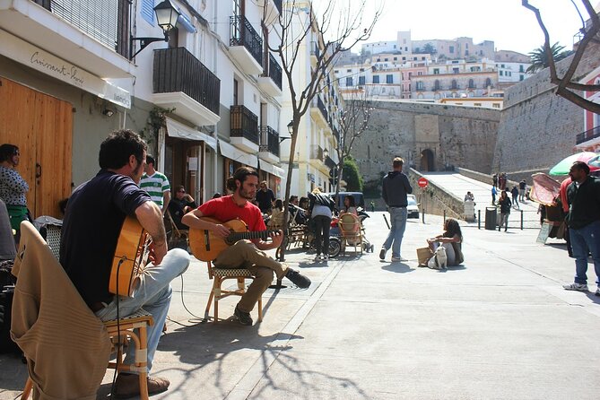 Ibiza Old Town Private Walking Tour With a Professional Guide - Tour Overview
