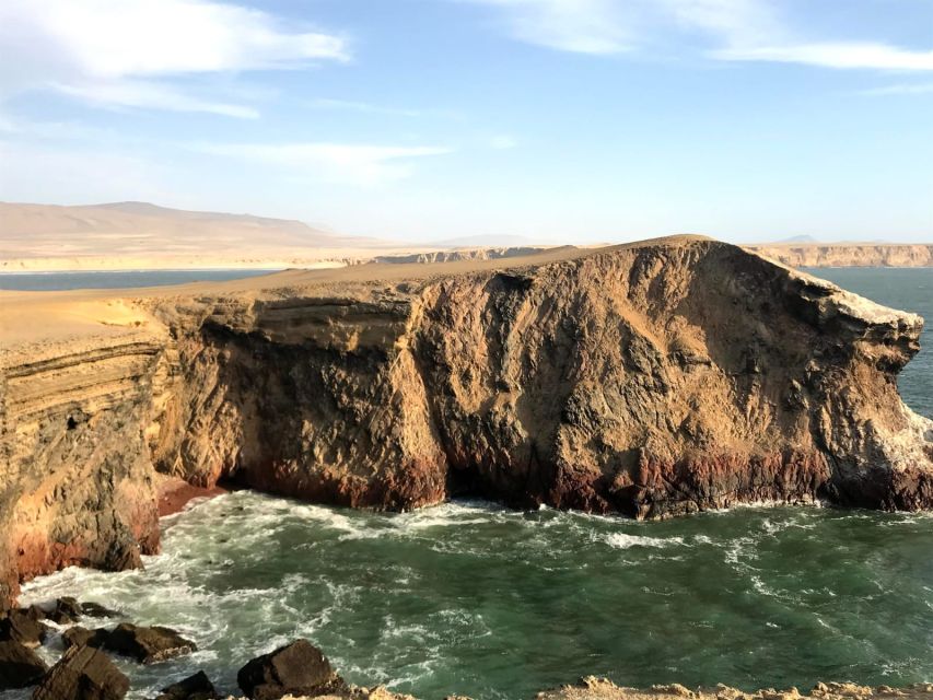 Ica: Ballestas Island & Paracas Reserve Private Tour