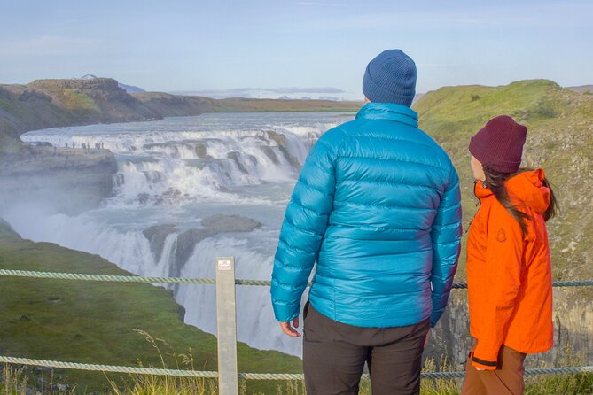 Iceland Stopover: The Golden Circle Tour