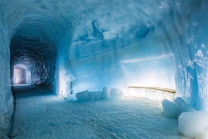 Icelandic Sagas and Glacier Cave Private Tour From Reykjavik