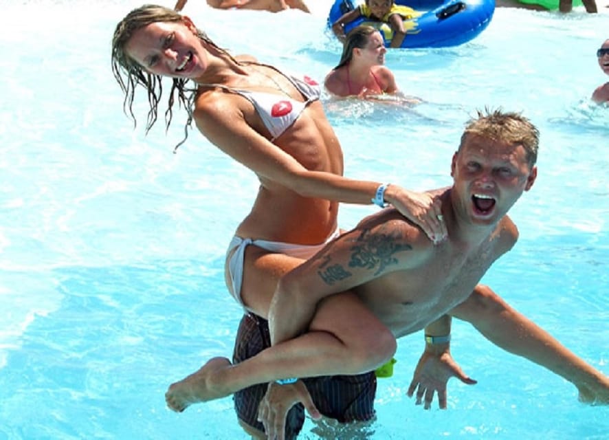 Icmeler Atlantis Water Park Transfer & Entry Ticket - Ticket Pricing and Cancellation