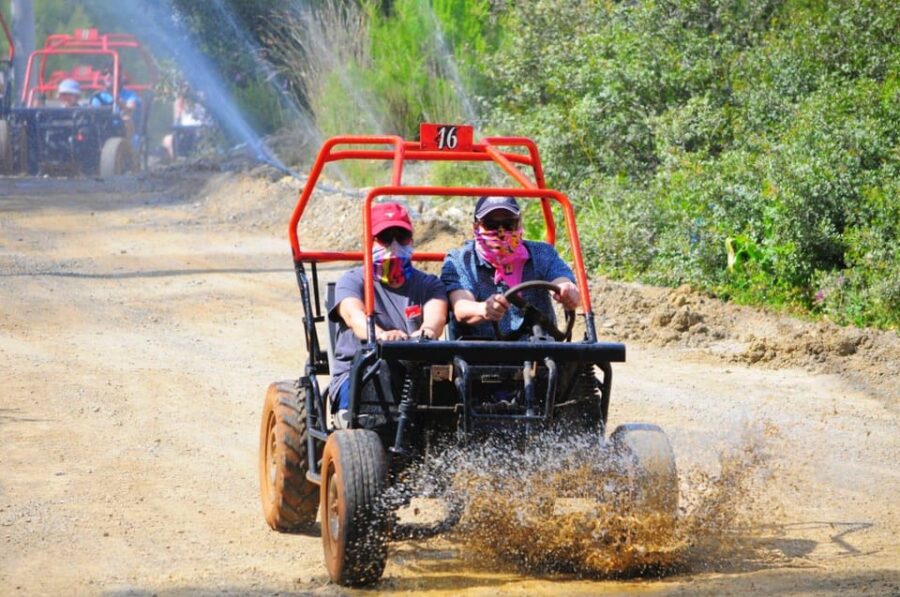 3 Best Safari Tours In Icmeler