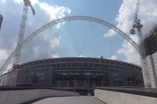 Iconic London Sporting Venues Private Tour – Wembley – Wimbledon – Lords