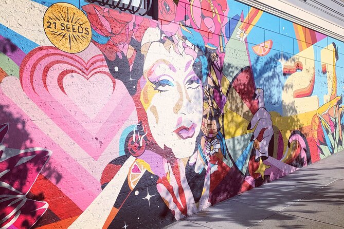 Icons of San Francisco Tour (Walking & Metro)
