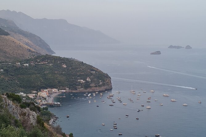 Ieranto Bay Hike and Swim - Amalfi & Sorrento Coast - - Meeting and Transportation
