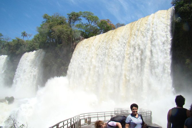 Iguazu Falls: Full Day Visit to Argentinian Side