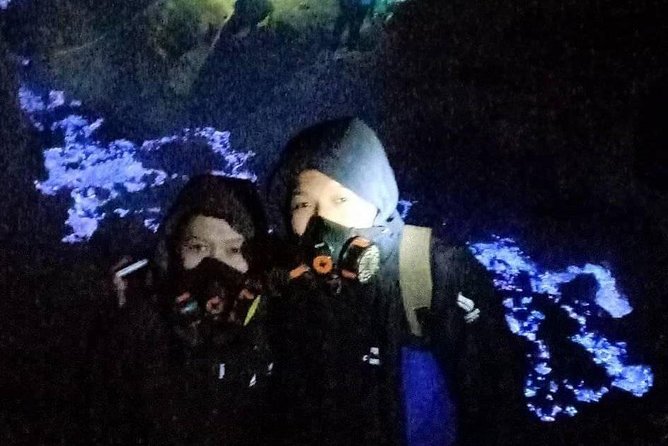 IJEN CRATER THE BLUE FIRE FROM BALI 2day 1night - Tour Overview