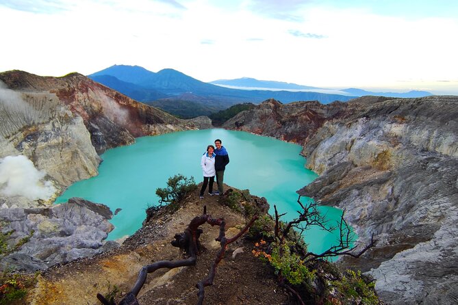 Ijen Tour Trekking From Bali