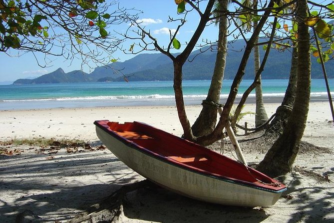 Ilha Grande – From Abrão: Lopes Mendes Beach Tour & Trekking