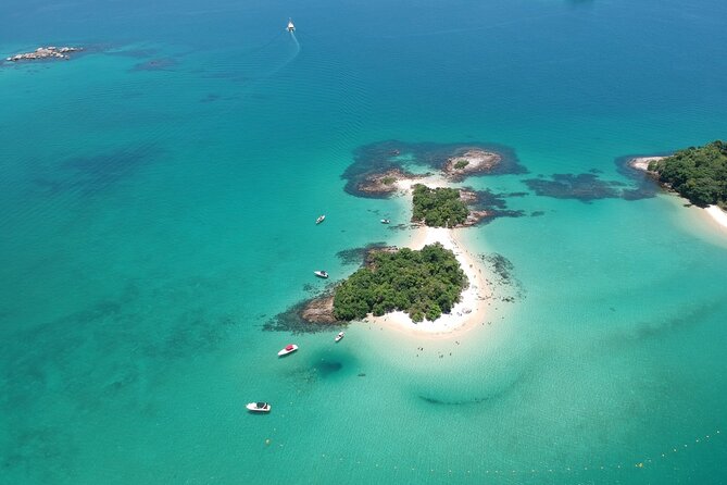 Ilha Grande in Angra Dos Reis With Boat Tour and Lunch - From Rio De Janeiro - Tour Overview and Inclusions