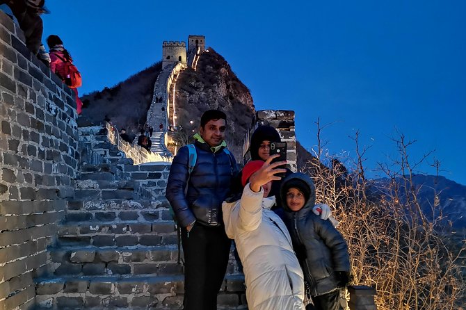 Illuminated Great Wall Tour to Simatai Section and Gubei Water Town With Dinner - Inclusions