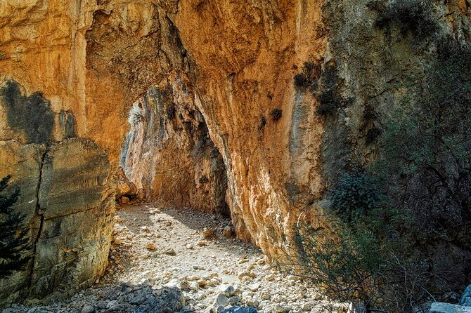 Imbros Gorge Adventure Day Trip From Chania - Tour Overview