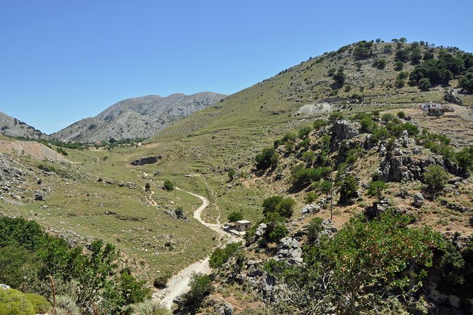 Imbros Gorge Hiking Day Trip With Transportation - Overview of the Imbros Gorge Hike