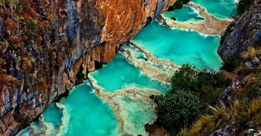Immerse Yourself in the Turquoise Charm of Ayacucho! 3 DAYS