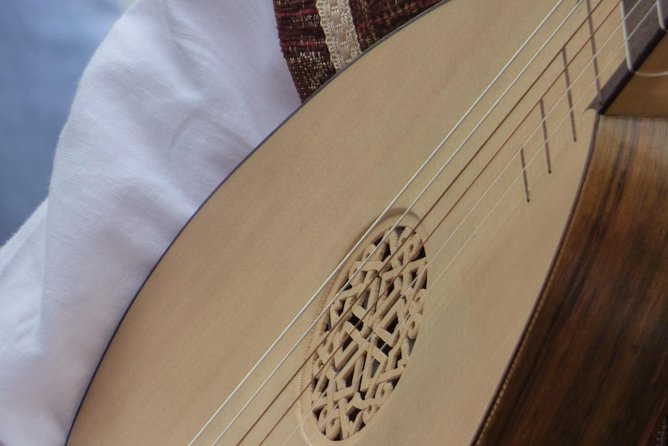 Immersion in Andalusian Music & Guided Tour of Habbous - Tour Overview and Experience