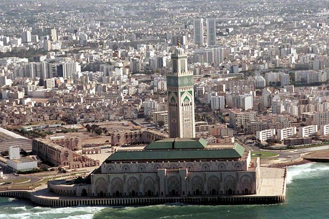 Imperial Cities of Morocco Tour – 7 Days - Pickup and Accessibility