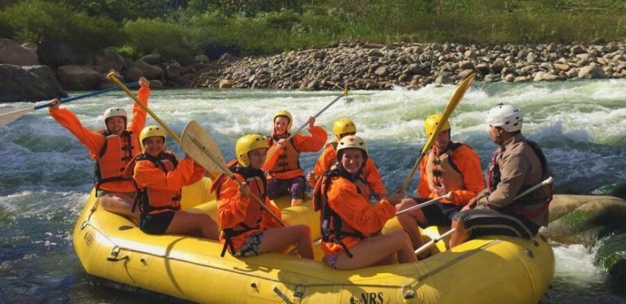 Inca Jungle Tour to Machu Picchu 4d 3n +Ticket Machu Picchu