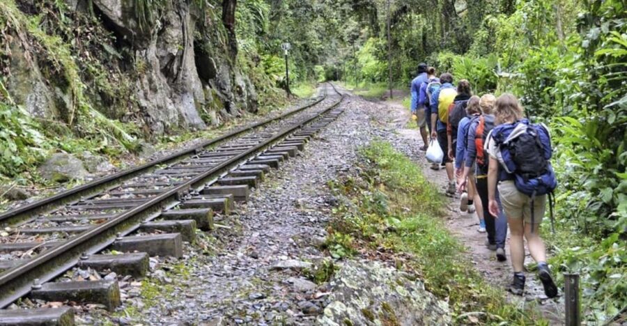 INCA JUNGLE TOUR TO MACHUPICCHU (4D/3N)