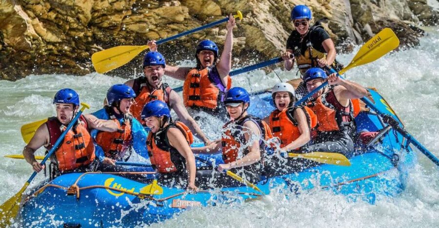 Inca Jungle Trek 3 Days 2 Nights