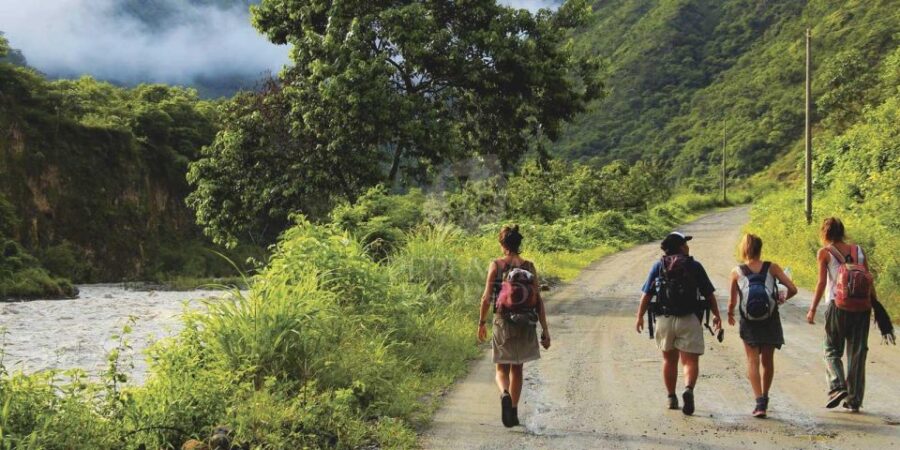 Inca Jungle Trek to Machu Picchu 3 Days Rafting and Zipline