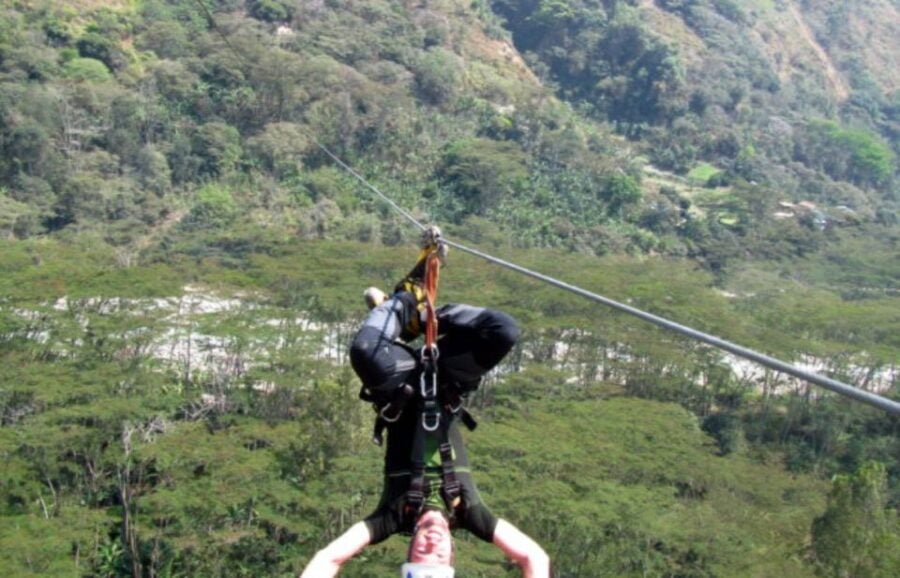 Inca Jungle Trek to Machu Picchu 4 Days Rafting and Zipline - Overview and Pricing