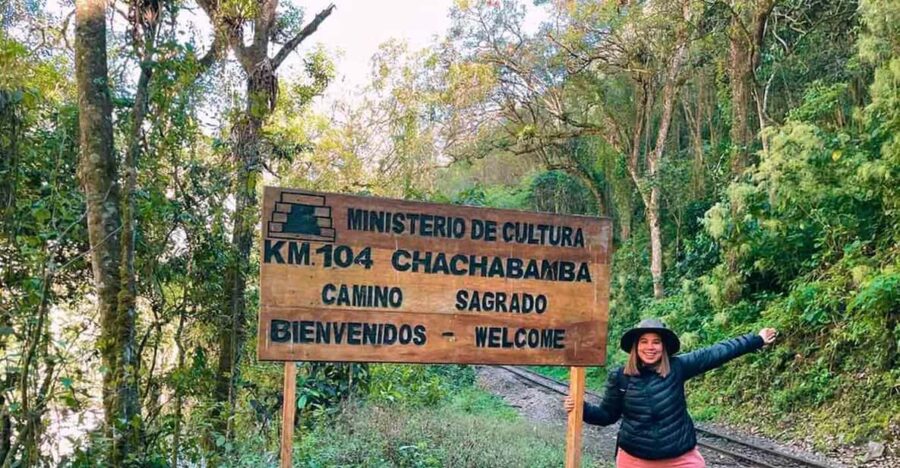 Inca Trail to Machu Piccu 1 Day | Private Tour |