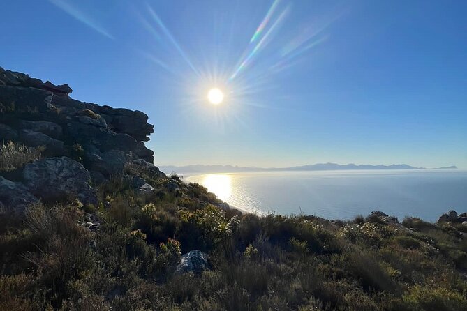 Incredible Table Mountain Guided Day Hike or Trail Run - Overview of the Activity