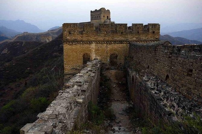 Independent Tour to Jinshanling Great Wall With How-To Guide - Overview of the Tour