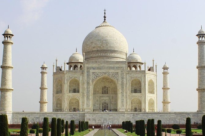 India Golden Triangle Tour 6 Days - Tour Highlights