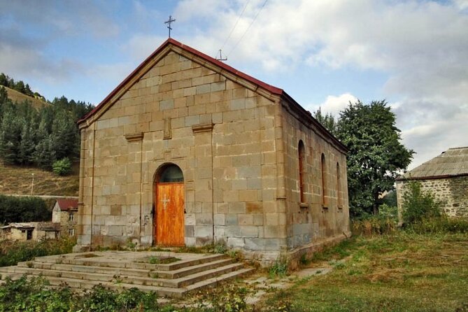Individual Tour to Tsaghkadzor, Hot Mineral Springs of Hankavan