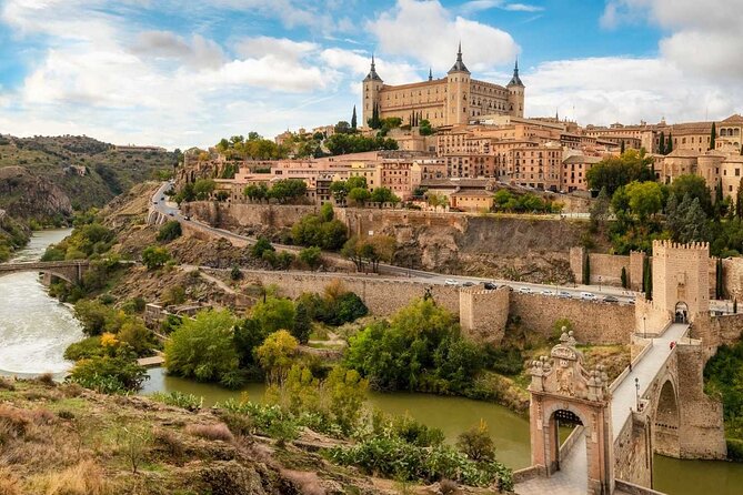 Influential Toledo & Bookish Consuegra, Full Day Tour From Madrid - Guided Experience
