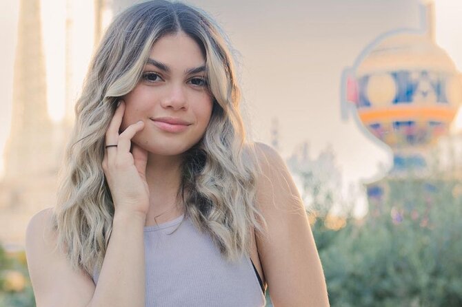 Instagram Worthy Photographer & Videographer Tour In Las Vegas - Meeting and Location