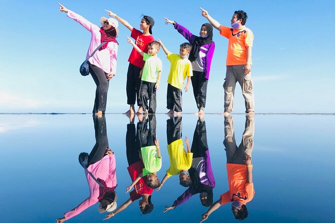 Instagrammable Kuala Selangor Sky Mirror Tour With Transfer