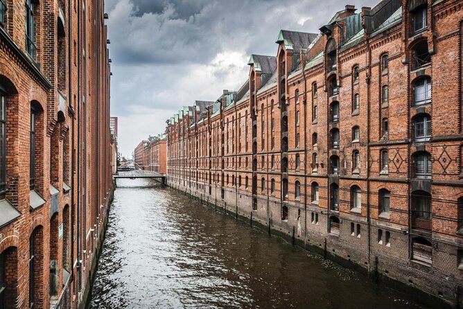 Interactive City Rally SOS Speicherstadt Hamburg