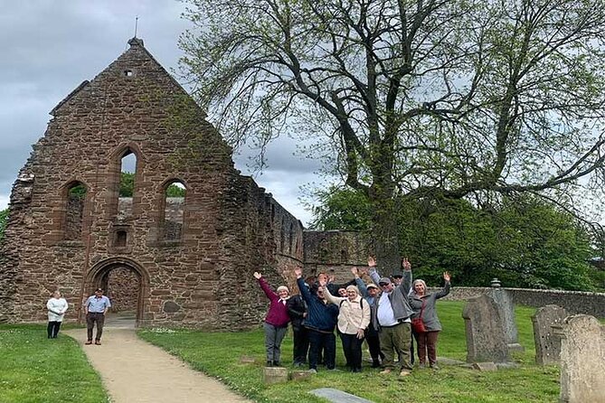 Invergordon Cruise Excursion PRIVATE Tour
