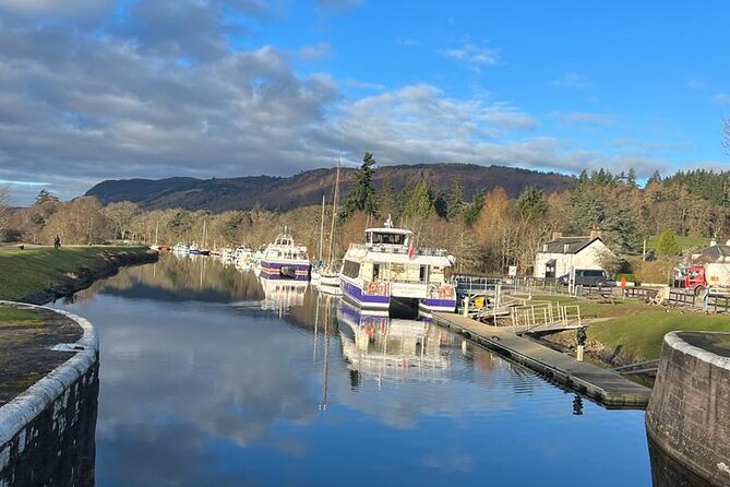 Invergordon Cruise Tour Loch Ness and Culloden