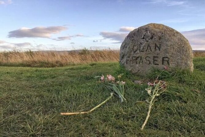 Inverness Outlander Tour