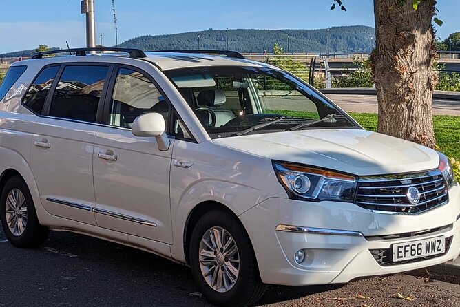 2 Best Private Car With Driver Services In Inverness