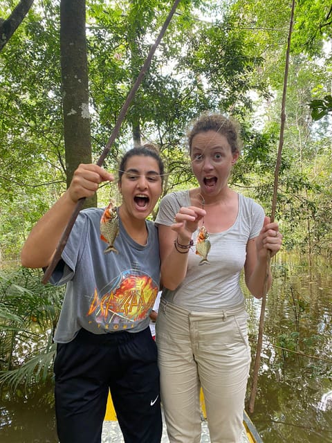 Iquitos: 4-Day Amazon Jungle Tour and Full Adventure - Tour Overview