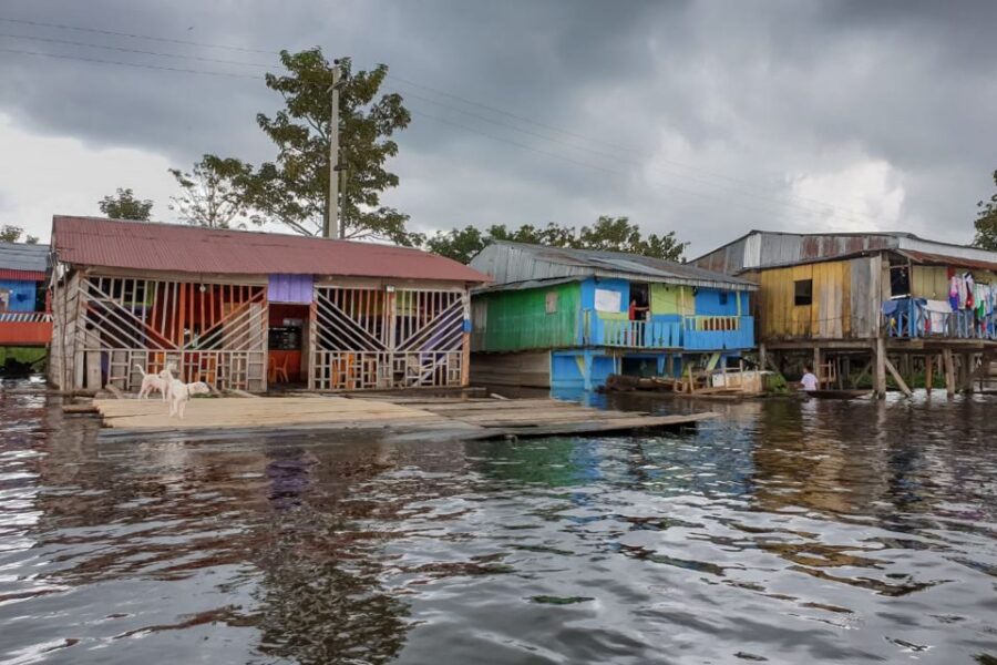 Iquitos: 6-Hour Amazon River Tour W/ Belén & Butterfly Farm - Tour Overview
