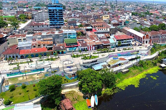 Iquitos Airport Private Transfer