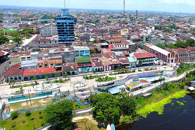 Iquitos Airport Transfer in Tuk Tuk - Overview of Iquitos Airport Transfer