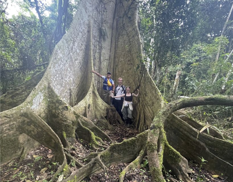 Iquitos: Amazon Adventure: Nature and Wildlife | 4 Days - Tour Overview