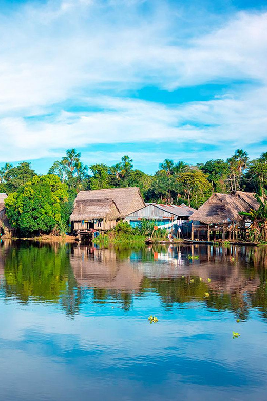 Iquitos Jungle Trip Premium Lodge