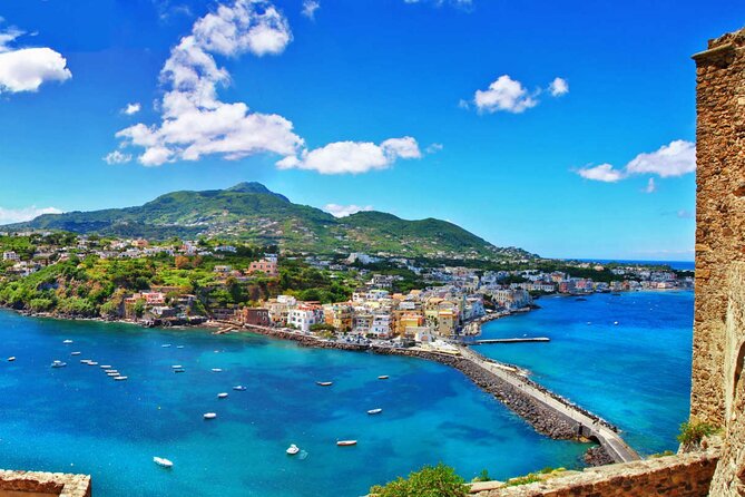 Ischia and Procida Boat Tour: Small Group From Sorrento