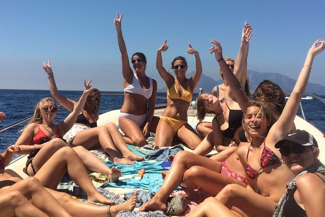 Ischia and Procida Day Cruise
