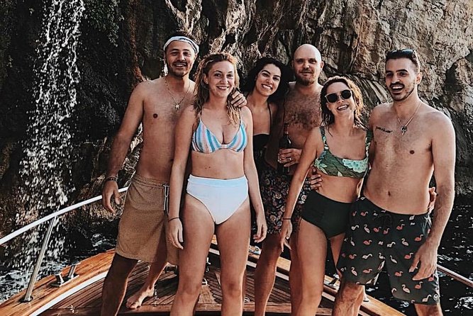 Ischia & Procida Private Boat Tour